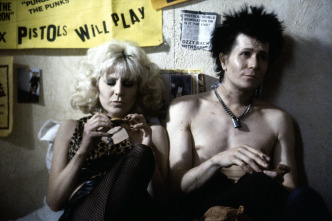 Sid y Nancy