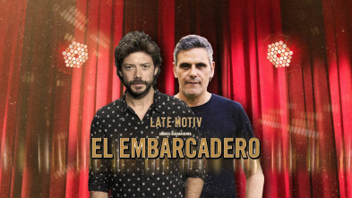 Imagen de Late Motiv (T5): Álvaro Morte y Roberto Enríquez - 2