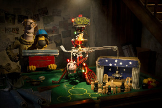 Imagen de La oveja Shaun. La película: Granjaguedón - 9