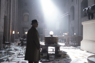 (LSE) - Babylon Berlin (T3): Ep.1 