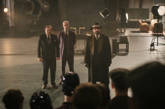 Imagen de Babylon Berlin (T3): Ep.1  - 8