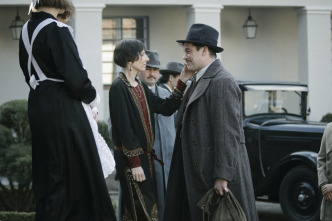 Imagen de Babylon Berlin (T3): Ep.1  - 9