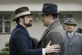 Imagen de Babylon Berlin (T3): Ep.1  - 10