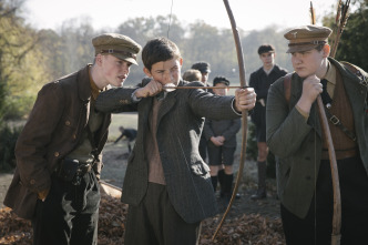 Imagen de Babylon Berlin (T3): Ep.2  - 4