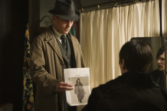 Imagen de Babylon Berlin (T3): Ep.3  - 6