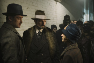 (LSE) - Babylon Berlin (T3): Ep.4 