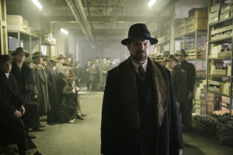 Imagen de Babylon Berlin (T3): Ep.5  - 1