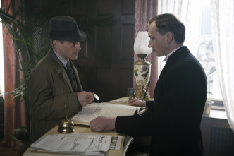 Imagen de Babylon Berlin (T3): Ep.5  - 6