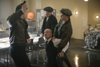 Imagen de Babylon Berlin (T3): Ep.6  - 7