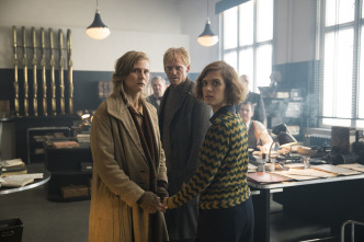 Imagen de Babylon Berlin (T3): Ep.11  - 2