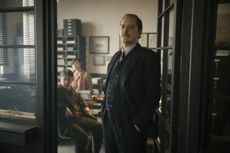 Imagen de Babylon Berlin (T3): Ep.11  - 4