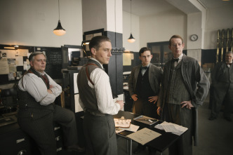 Imagen de Babylon Berlin (T3): Ep.11  - 6