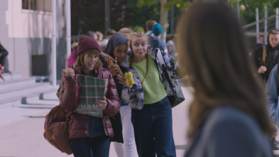 Imagen de Skam (T3): Ep.2 No se lo cuentes a nadie - 1