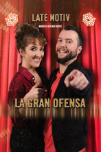 Imagen de Late Motiv (T5): Betsy Túrnez y Dani Amor - 1