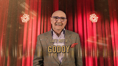 Imagen de Late Motiv (T5): Godoy - 2