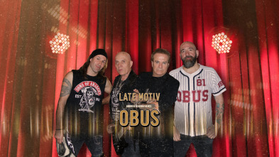 Imagen de Late Motiv (T5): Obús - 2