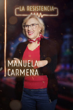 Imagen de La Resistencia (T3): Manuela Carmena - 1