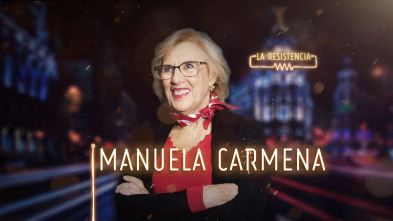 Imagen de La Resistencia (T3): Manuela Carmena - 2