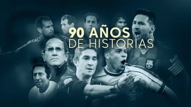 Imagen de 90 años de LaLiga (2019) - 2