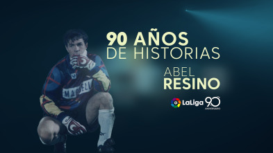 Imagen de 90 años de LaLiga (2019): Abel Resino - 2