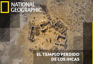 El templo perdido de los incas