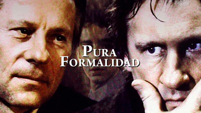Imagen de Pura formalidad - 2