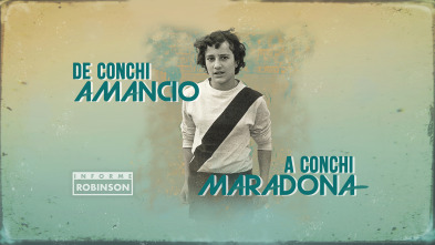 Imagen de Informe Robinson (7): De Conchi Amancio a Conchi Maradona - 2