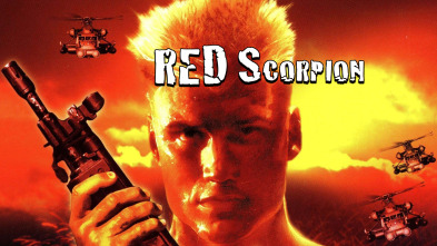 Imagen de Red Scorpion, programado para destruir - 2