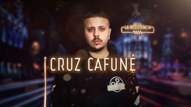Imagen de La Resistencia (T3): Cruz Cafuné - 2