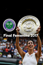 Imagen de Ronda Femenina: G. Muguruza - V. Williams. Final Femenina - 1