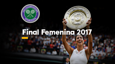 Imagen de Ronda Femenina: G. Muguruza - V. Williams. Final Femenina - 2