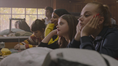 (LSE) - Skam (T3): Ep.4 (LSE) - La persona adecuada, el momento adecuado