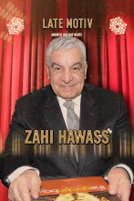 Late Motiv (T5): Zahi Hawass