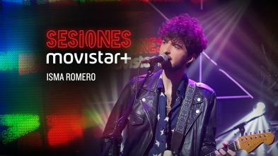 Imagen de Sesiones Movistar+ (T2): Isma Romero - 2