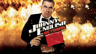 Johnny English Returns