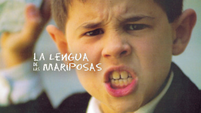 La lengua de las mariposas