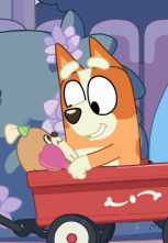Imagen de Bluey (T1): Paseo en carro - 1