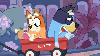 Imagen de Bluey (T1): Paseo en carro - 2