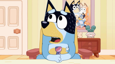 Imagen de Bluey (T1): Trabajo - 1