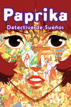 Paprika detective de los sueños