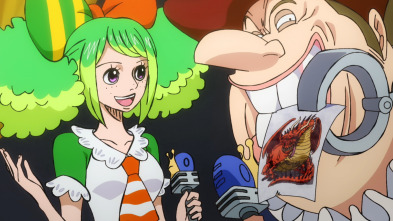 Imagen de One Piece: Estampida - 4