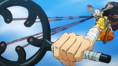 Imagen de One Piece: Estampida - 5
