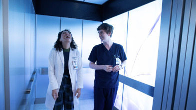 Imagen de The Good Doctor (T3): Ep.11 Fracturado - 1