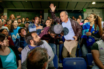 Imagen de Vergüenza (T3): Ep.1 A setas - 3