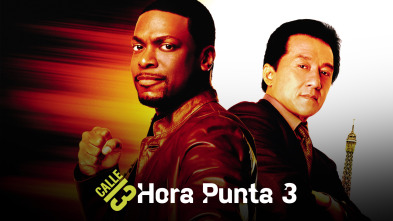 Imagen de Hora punta 3 - 2