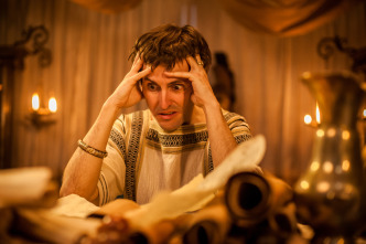 Imagen de Justo antes de... (T2): Ep.1 El maestro - 2