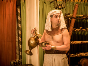 Imagen de Justo antes de... (T2): Ep.2 La cosa - 2