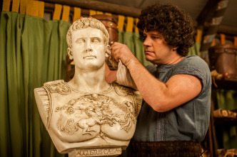 Imagen de Justo antes de... (T2): Ep.2 La cosa - 4