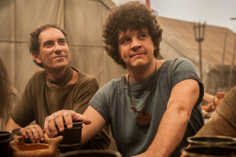Imagen de Justo antes de... (T2): Ep.4 Esperanzas I - 3