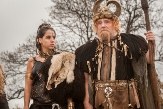 Imagen de Justo antes de Cristo (T2) - 3